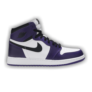 Air Jordan 1 Retro High OG GS 'Court Purple 2.0'