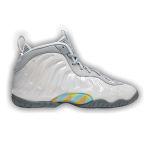 Nike Little Posite One GS 'Rainbow Pixel'