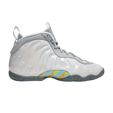 Nike Little Posite One GS 'Rainbow Pixel'