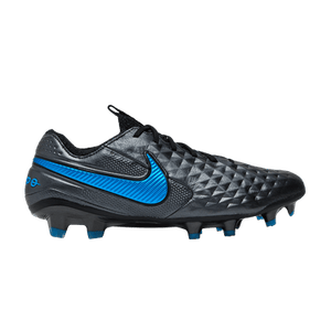 Nike Tiempo Legend 8 Elite FG 'Under The Radar Pack - Black Blue Hero'