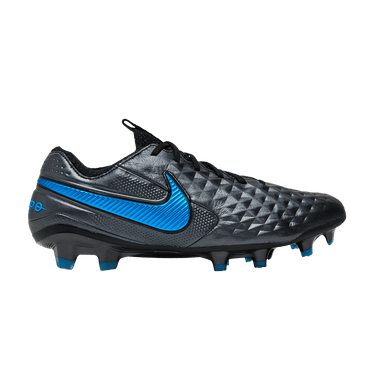Nike Tiempo Legend 8 Elite FG 'Under The Radar Pack - Black Blue Hero'