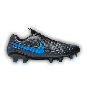 Nike Tiempo Legend 8 Elite FG 'Under The Radar Pack - Black Blue Hero'