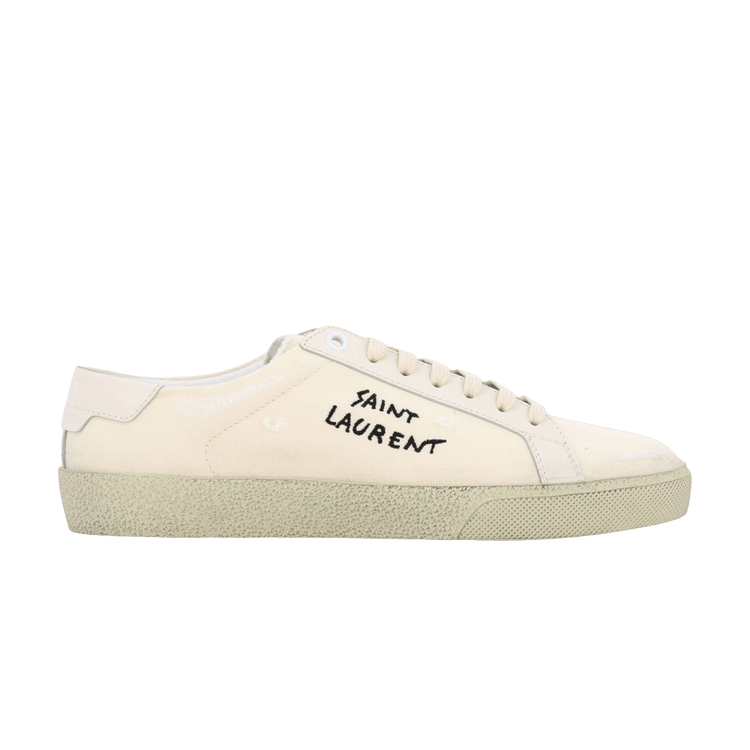 Saint Laurent Wmns Signature Court Classic SL/06 'Embroidered' 610648 GUP10 9113