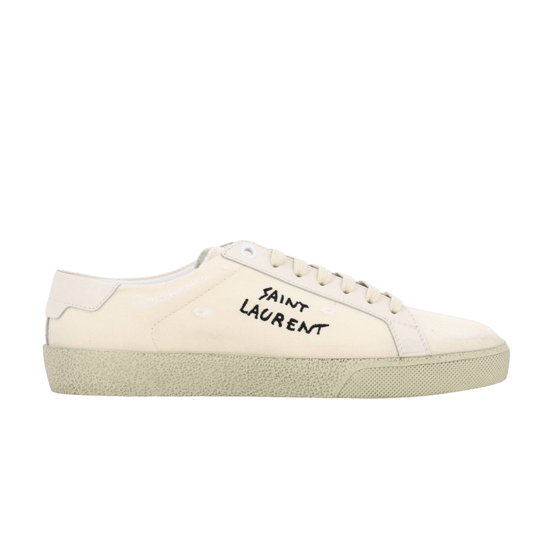 Saint Laurent Wmns Signature Court Classic SL/06 'Embroidered' 610648 GUP10 9113