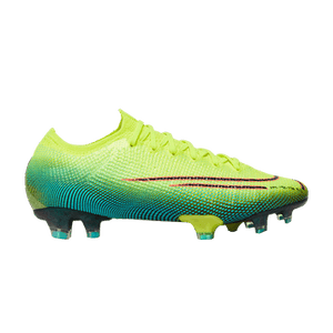 Nike Mercurial Vapor 13 Elite MDS FG 'Lemon Venom Aurora'