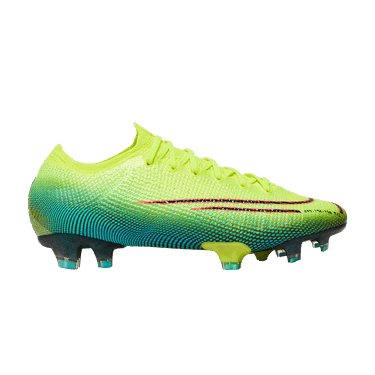 Nike Mercurial Vapor 13 Elite MDS FG 'Lemon Venom Aurora'