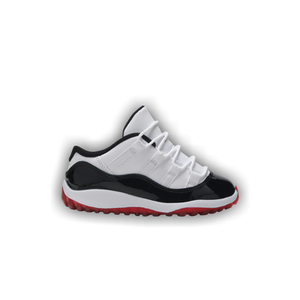 Air Jordan 11 Retro Low TD 'Concord-Bred'