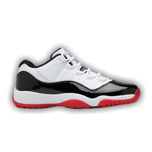 Air Jordan 11 Retro Low GS 'Concord-Bred'
