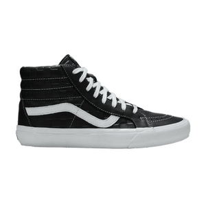 Vans Sk8-Hi Reissue 6 'Checkerboard Embossed - Black'