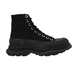 Alexander McQueen Wmns Tread Slick Boots 'Black'