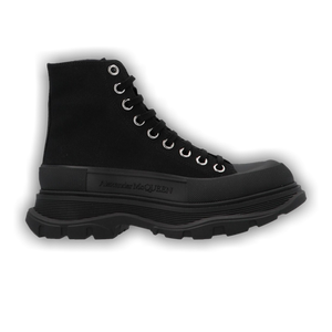 Alexander McQueen Wmns Tread Slick Boots 'Black'