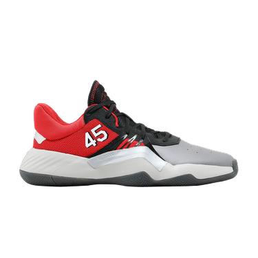 adidas D.O.N. Issue #1 'Black History Month'