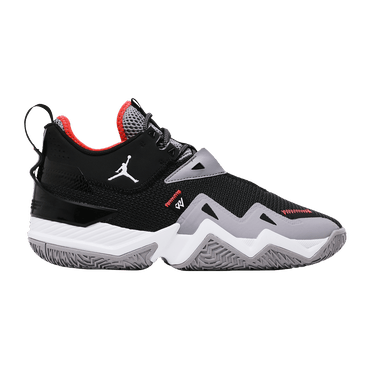 Air Jordan Westbrook One Take 'Black Cement'