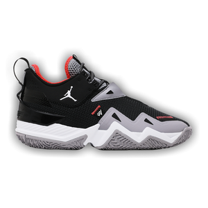 Air Jordan Westbrook One Take 'Black Cement'