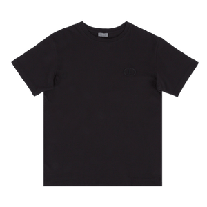 Dior T-Shirt CD Boxy Cut 'Black'