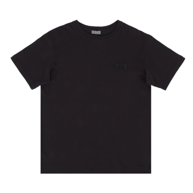 Dior T-Shirt CD Boxy Cut 'Black'