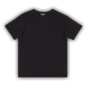 Dior T-Shirt CD Boxy Cut 'Black'