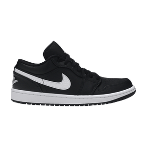 Wmns Air Jordan 1 Low 'Black'