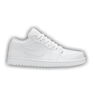 Air Jordan 1 Low 'Triple White'