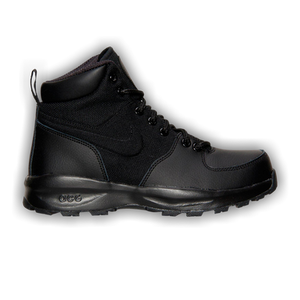 Nike ACG Manoa Leather TXT GS 'Black'