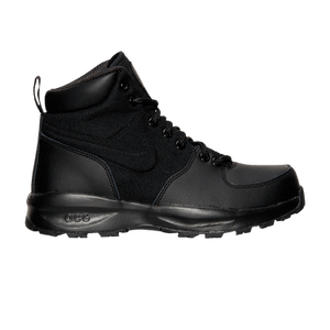 Nike ACG Manoa Leather TXT GS 'Black'