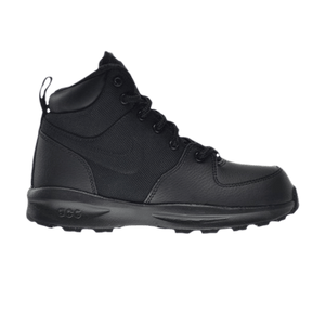 Nike ACG Manoa Leather TXT PS 'Black'