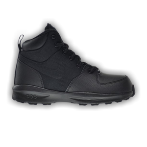 Nike ACG Manoa Leather TXT PS 'Black'