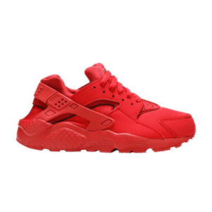 Nike Huarache Run GS 'Triple Red'