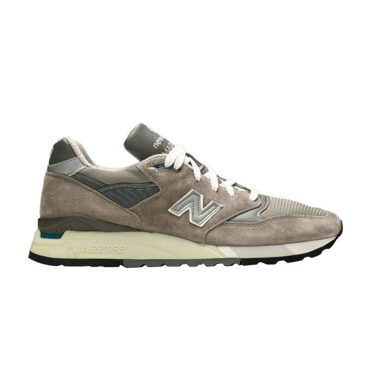 New Balance 998 Made in USA 'Grey' M998