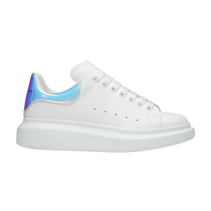 Alexander McQueen Oversized Sneaker 'White Iridescent'