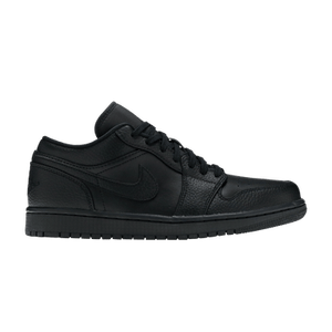Air Jordan 1 Low 'Triple Black'