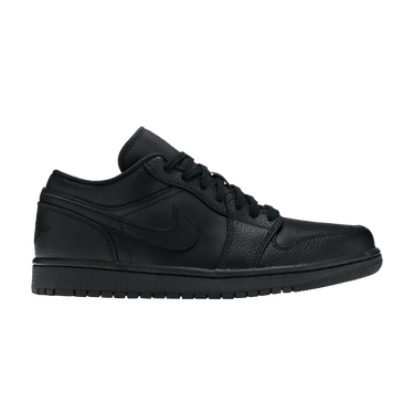 Air Jordan 1 Low 'Triple Black'