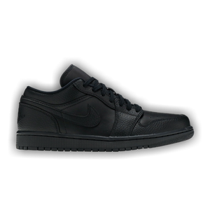Air Jordan 1 Low 'Triple Black'