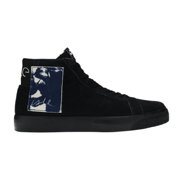 Isle Skateboards x Nike Blazer Mid SB 'Patch'