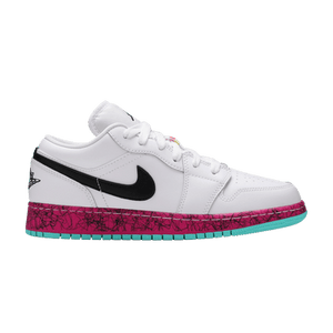 Air Jordan 1 Low GS 'Multi-Color'