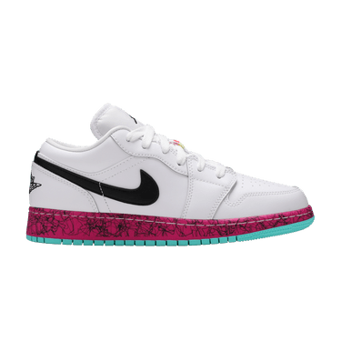 Air Jordan 1 Low GS 'Multi-Color'