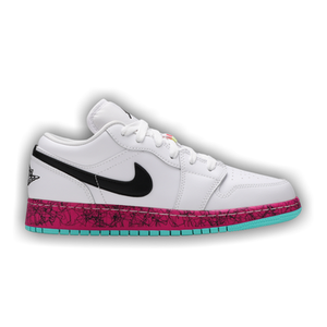 Air Jordan 1 Low GS 'Multi-Color'