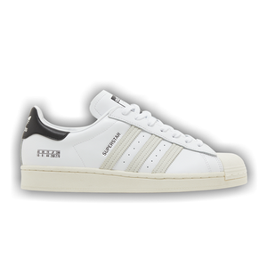 Adidas Superstar 'Size Tag - Cloud White'