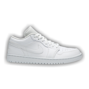 Wmns Air Jordan 1 Low 'Triple White'