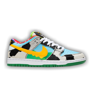 Ben & Jerry's x Nike Dunk Low SB 'Chunky Dunky'