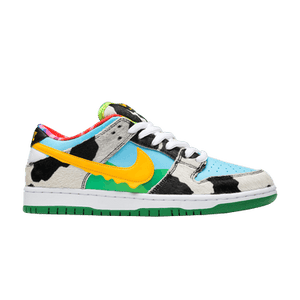 Ben & Jerry's x Nike Dunk Low SB 'Chunky Dunky'