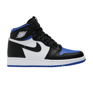 Air Jordan 1 Retro High OG GS 'Royal Toe'