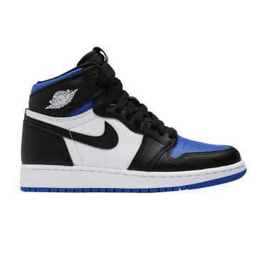 Air Jordan 1 Retro High OG GS 'Royal Toe'