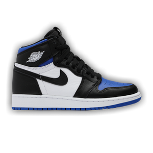 Air Jordan 1 Retro High OG GS 'Royal Toe'
