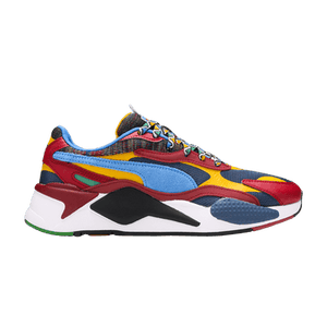 Puma RS-X3 'Mix - Dark Denim'