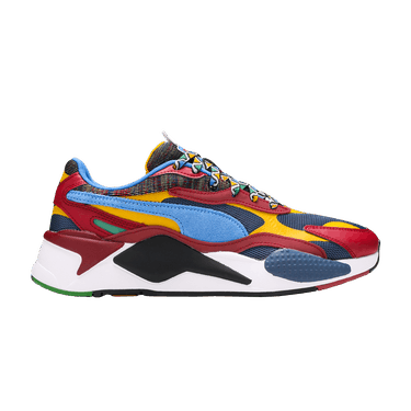 Puma RS-X3 'Mix - Dark Denim'