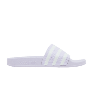 Adidas Wmns Adilette Slides 'Purple Tint'