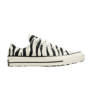 Converse Chuck 70 Low 'Archival Zebra Print'