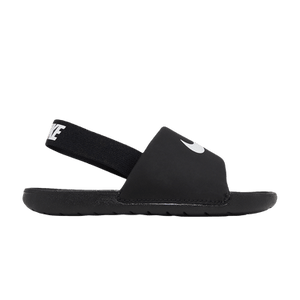 Nike Kawa Slide TD 'Black White'