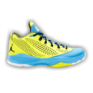 Air Jordan CP3.VII 'Venom Green'